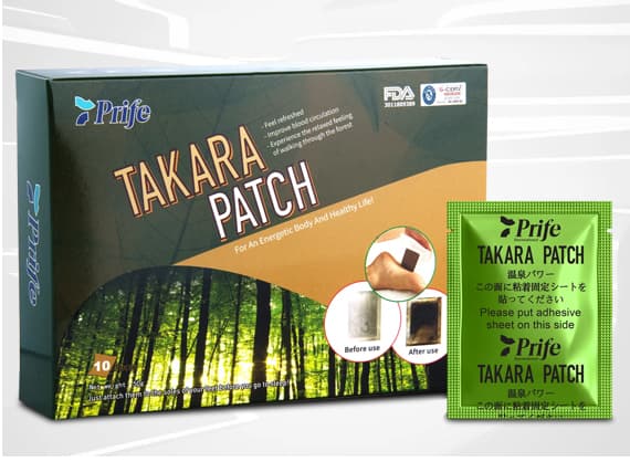 Takara Patch